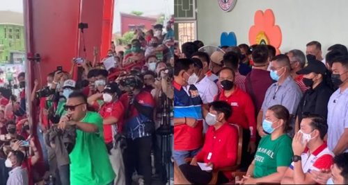 andrew e bbm sara rally bulac