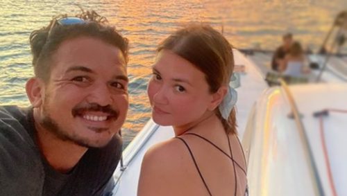 angelica panganiban gregg homan