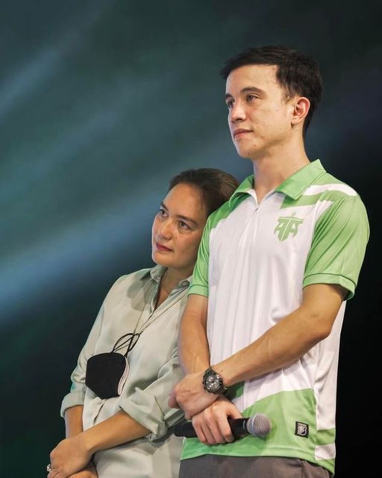 Arjo Atayde Shares Appreciation Post For Mom Sylvia Sanchez