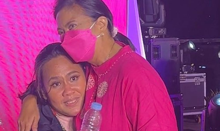 bituin escalante leni robredo