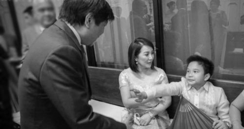 bongbong marcos kris aqu