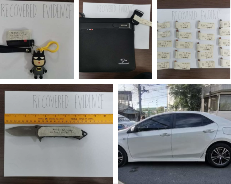 Parañaque Chinese Carnapping