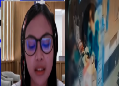 Female Victim