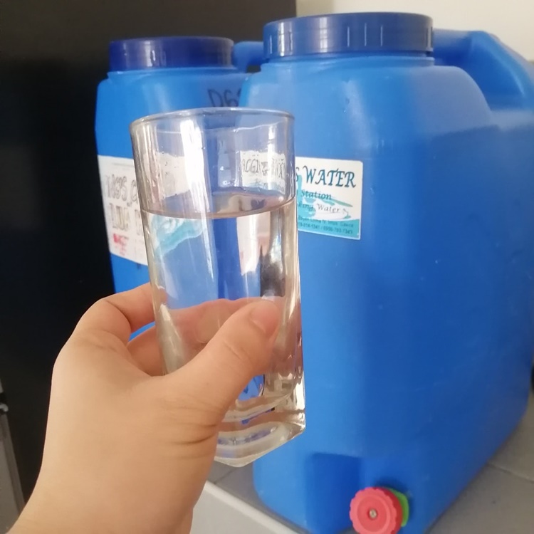 Drinking Water Supplier