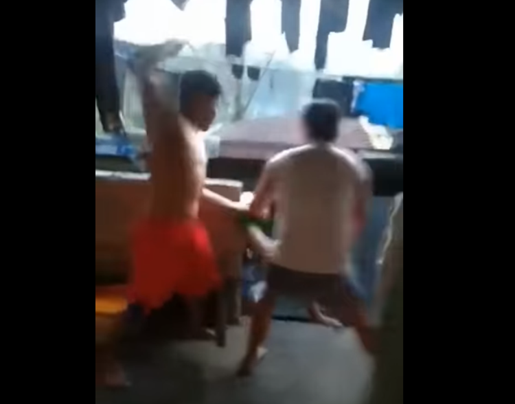 Furious Guy