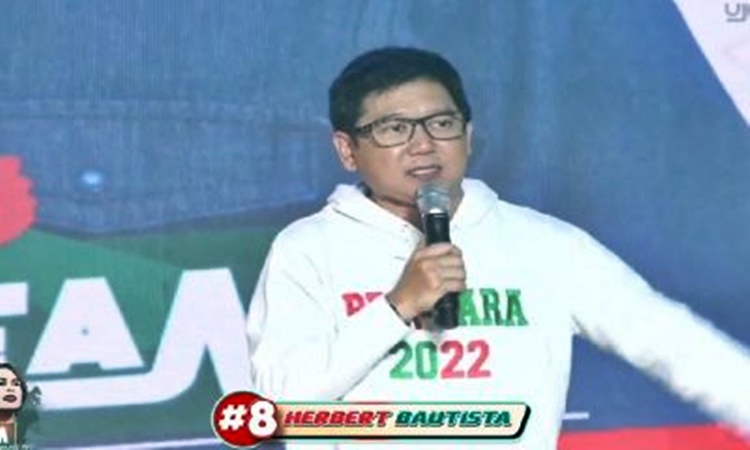 herbert bautista