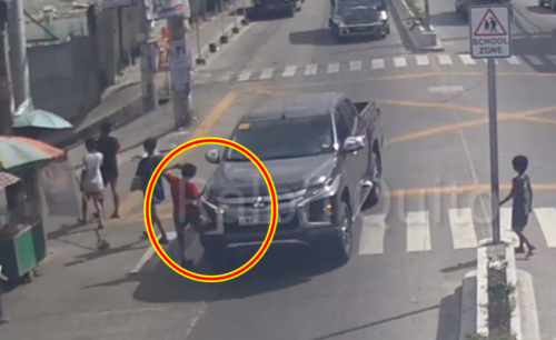 Hit-And-Run Incident