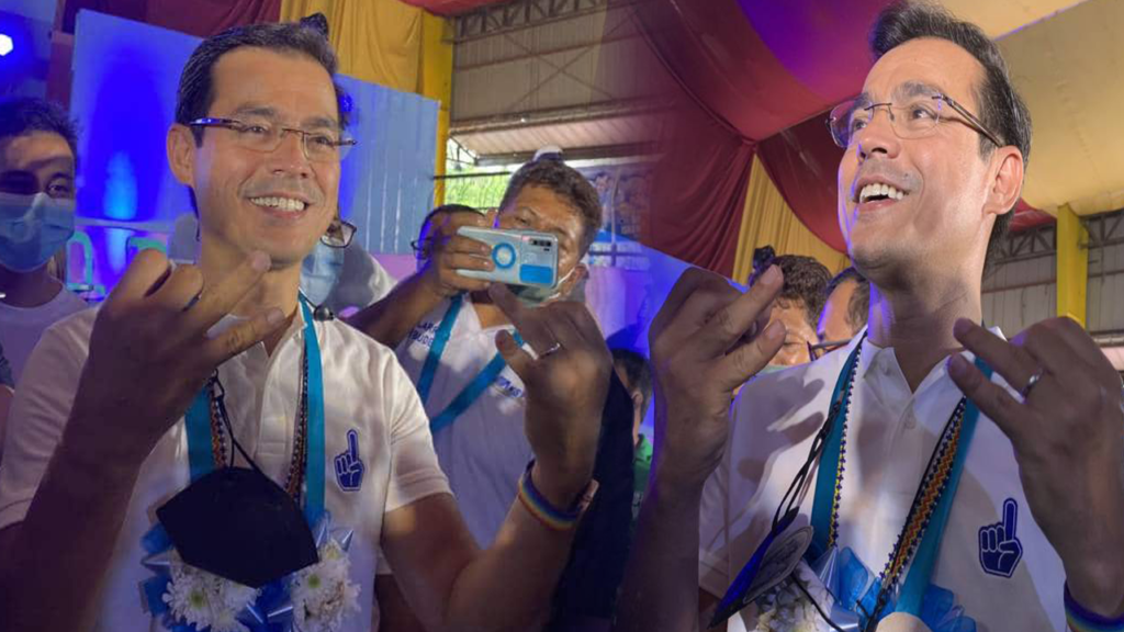 Isko Moreno 2 joints