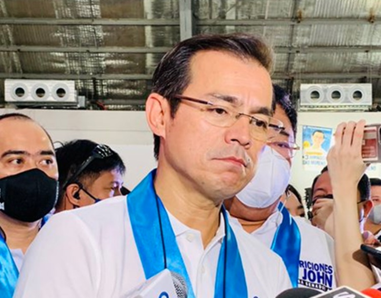 isko moreno
