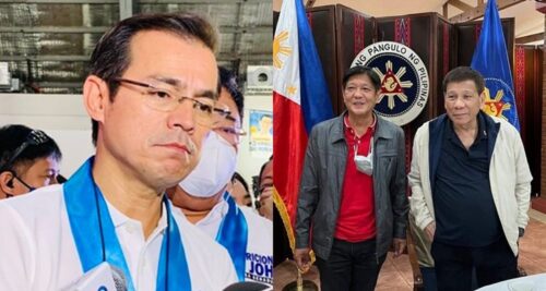 isko moreno bongbong marcos president rodrigo duterte