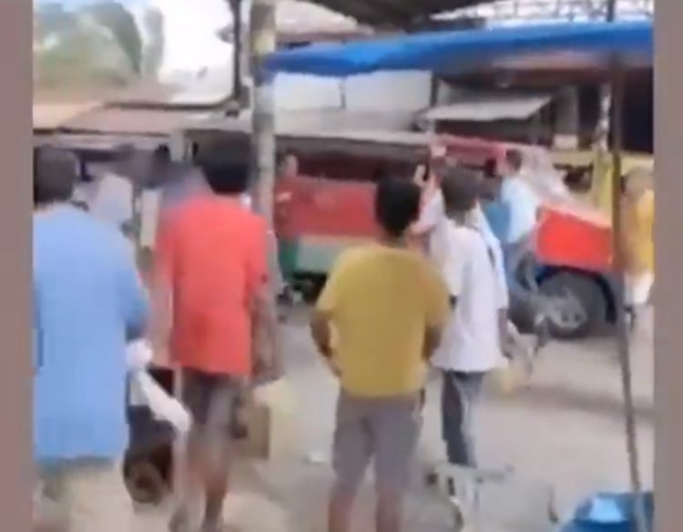 Jeepney Driver