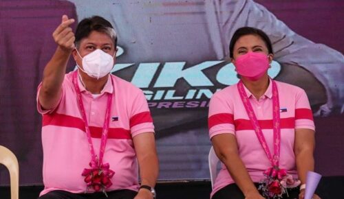 kiko pangilinan leni robredo