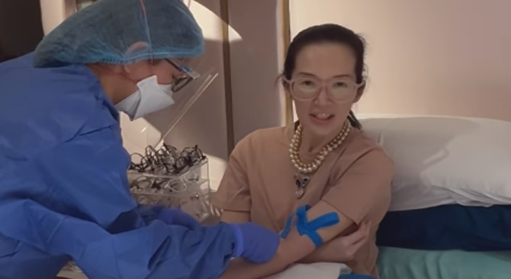 Kris Aquino Albularyos
