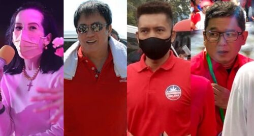kris aquino phillip salvador james yap herbert bautista