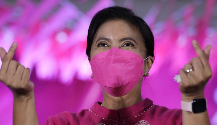 leni robredo