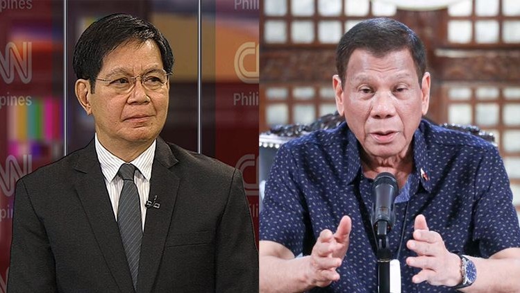 Ping Lacson Birthday Greeting For Duterte Slammed By Kakampinks