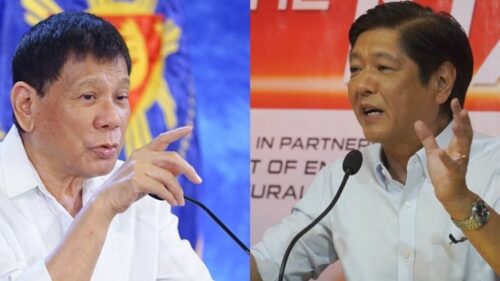 president rodrigo duterte bongbong