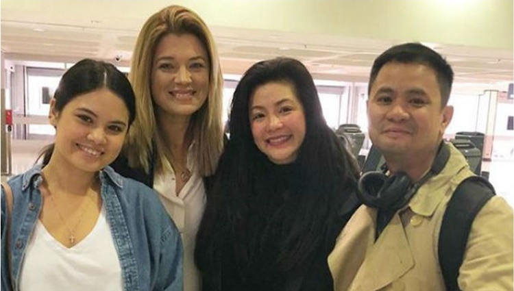 Regine Velasquez Big Revelation: ‘I was the third party’