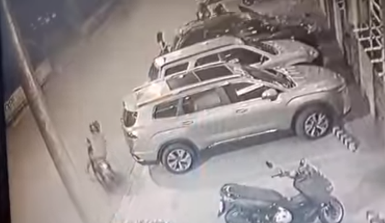 Parking Lot