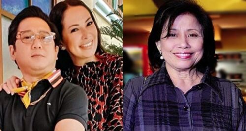 ruffa gutierrez herbert bautista lily m