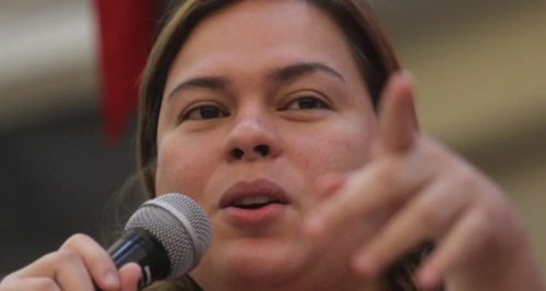 sara duterte