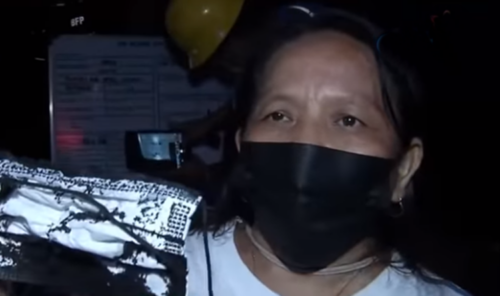 Quezon City Street Sweeper