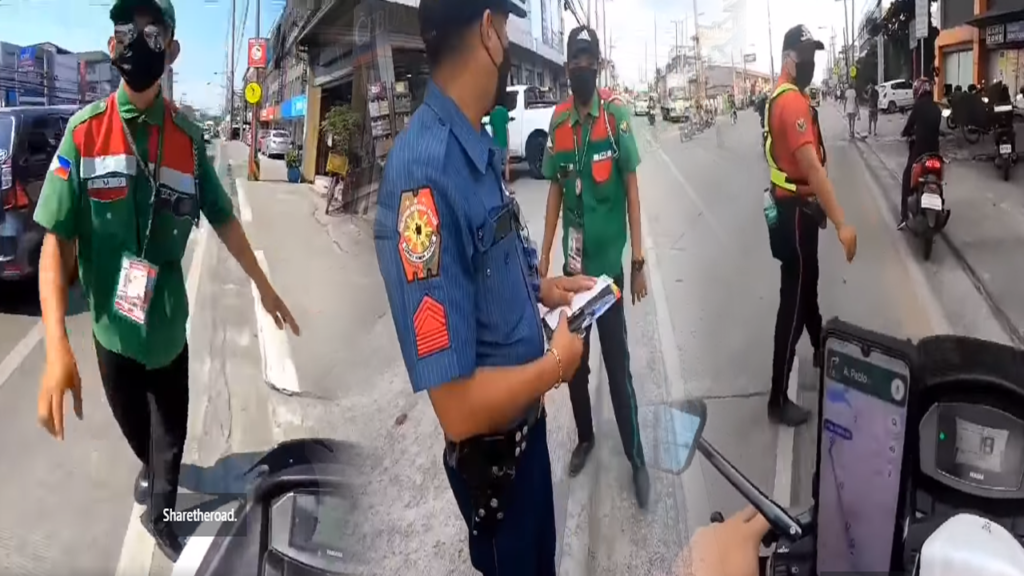 Mayor Rex Motovlogger