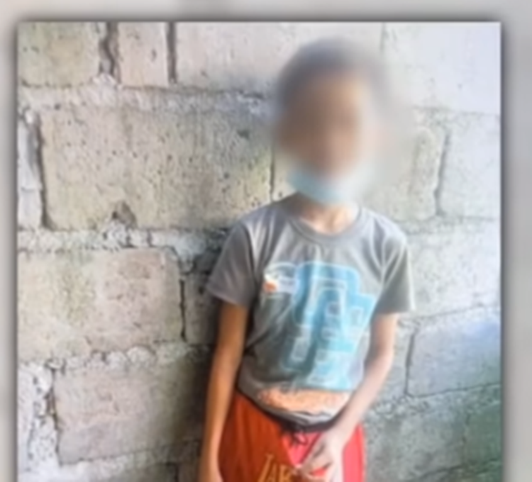 13-Year-Old Boy