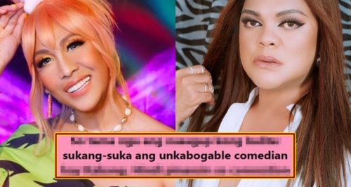 vice ganda juliana parizcova segovia