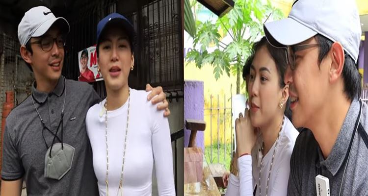 Alex Gonzaga Shows Another Side Of Her Husband Mikee Morada