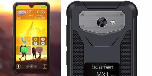 Bea-fon MX1 specs
