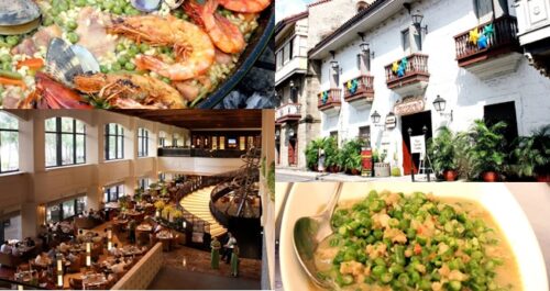 Best Restaurants in Manila