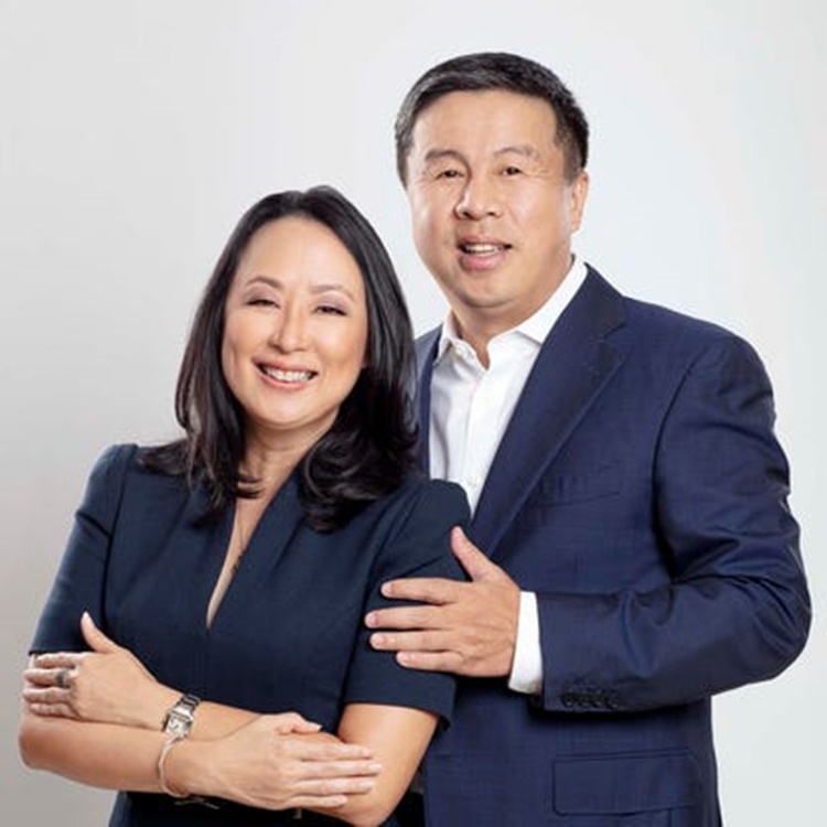 Dennis Anthony & Maria Grace Uy