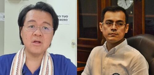 Doc Willie Ong, Mayor Isko Moreno