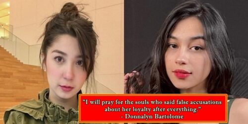 Donnalyn Bartolome, Zeinab Harake