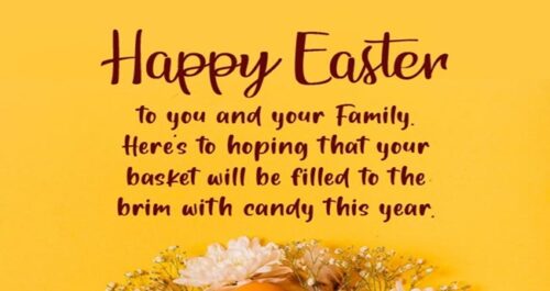 Easter Greetings and Quotes