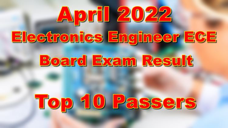 Electronics Engineer ECE Board