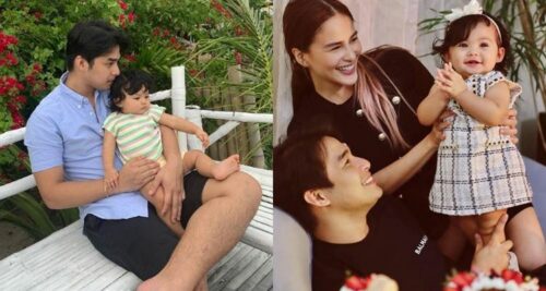 ElissE Joson and McCoy De Leon