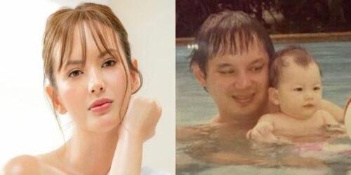 Ellen Adarna, Alan Modesto Adarna 1