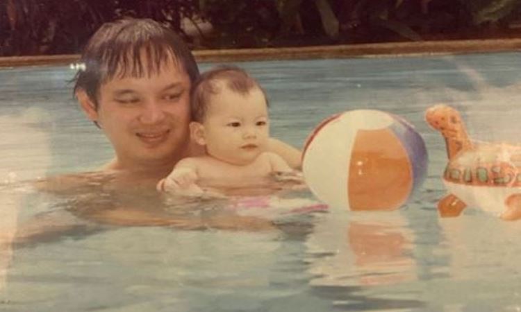 Ellen Adarna Stirs Online Buzz After Sharing Throwback Pics W Late Dad
