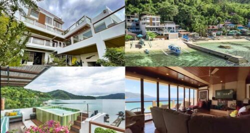 Enrique Gil Beach House