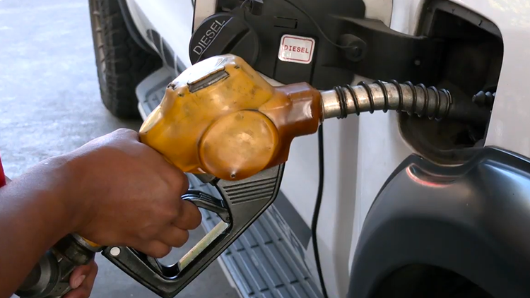 Pump Price Hike