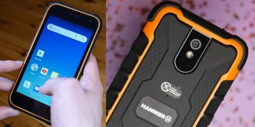 Hammer Active 2 LTE specs