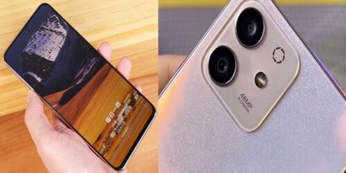 Honor Play6T Pro specs
