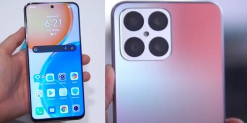 Honor X8 specs