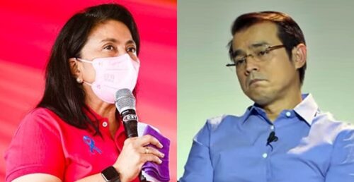 Ikaw Muna Pilipinas - Leni Robredo, Isko Moreno