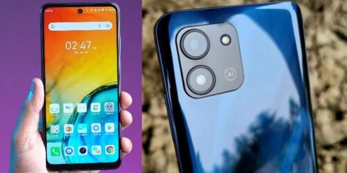 Infinix Hot 11 2022 specs