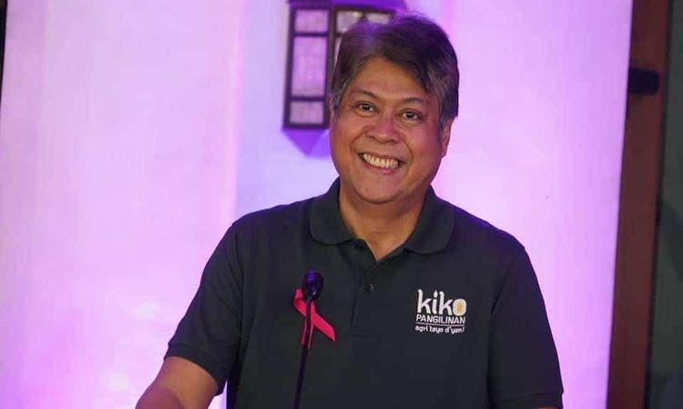 Kiko-Pangilinan
