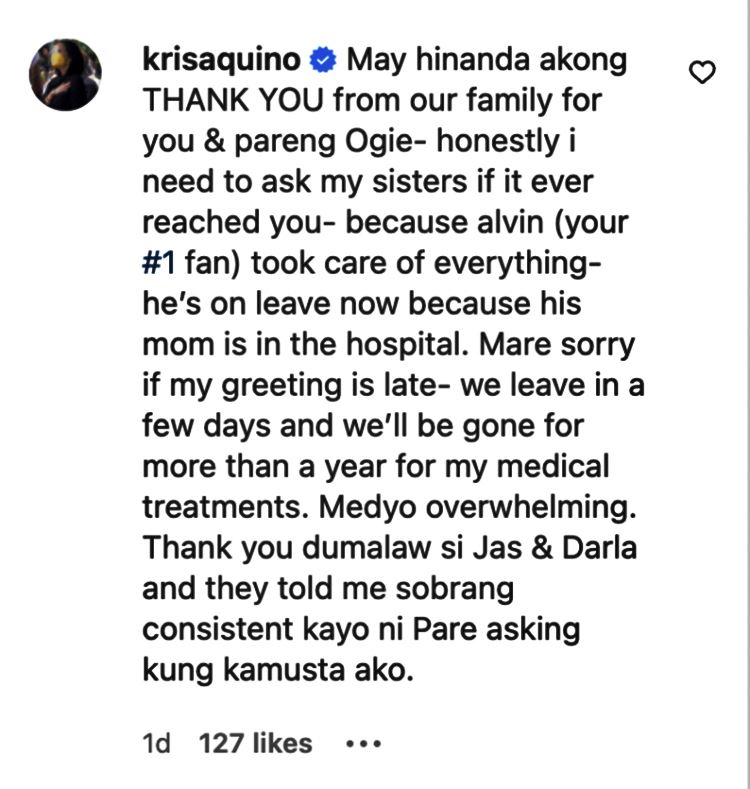 Kris Aquino
