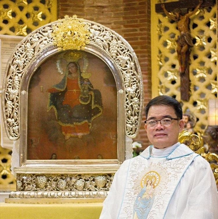 Missing Parish Priest